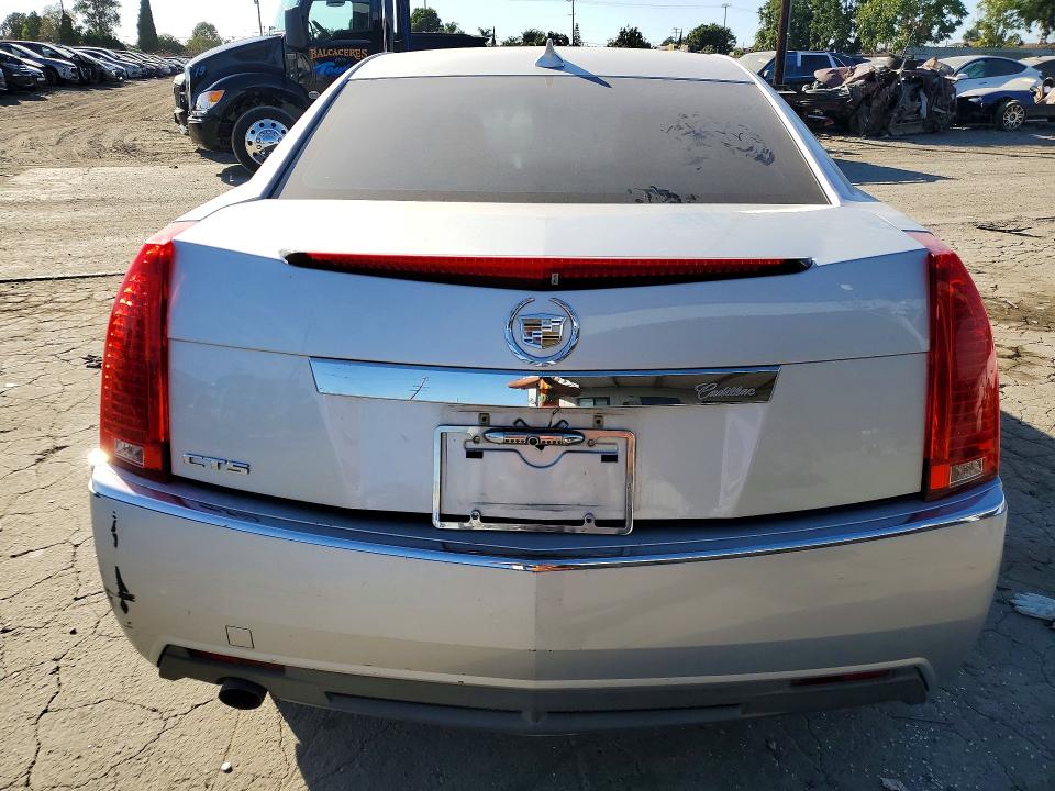Aukcja sprzedaży 2011 Cadillac Cts, vin: 1G6DA5EY5B0160343, numer aukcji: 70385426