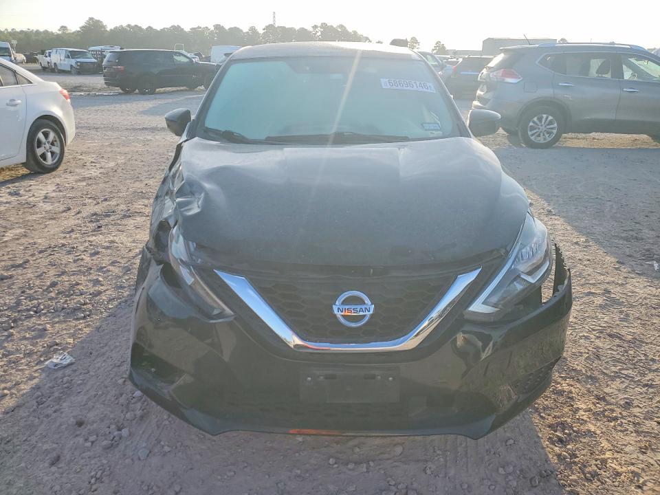 Продаж на аукціоні авто 2019 Nissan Sentra, vin: 3N1AB7AP2KL613846, номер лоту: 68696146