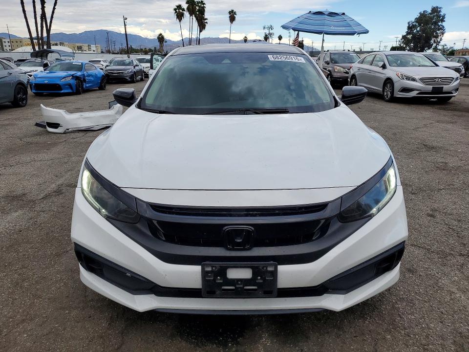 Aukcja sprzedaży 2020 Honda Civic, vin: 2HGFC2F63LH571878, numer aukcji: 68256916