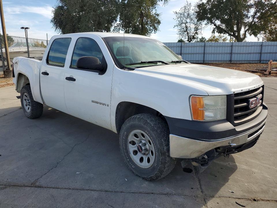 Aukcja sprzedaży 2009 Gmc Sierra, vin: 3GTEK133X9G233145, numer aukcji: 68637096