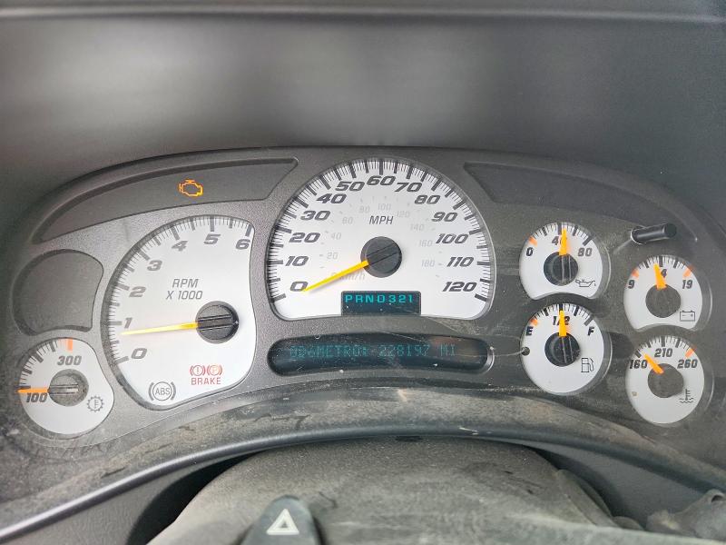 Aukcja sprzedaży 2004 Chevrolet Silverado, vin: 2GCEK19N941382625, numer aukcji: 67806276