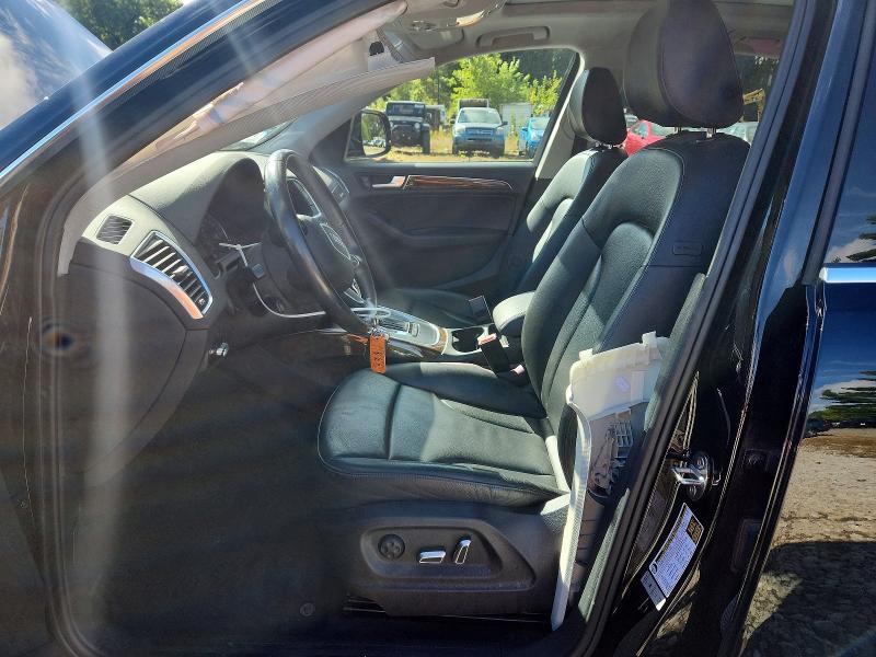 Aukcja sprzedaży 2017 Audi Q5, vin: WA1C2AFP1HA004513, numer aukcji: 68602336