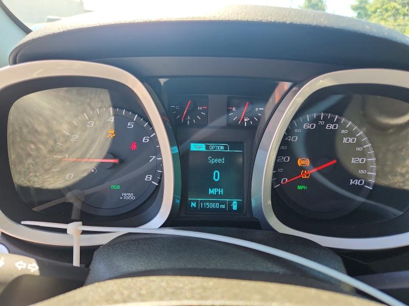Продаж на аукціоні авто 2013 Chevrolet Equinox, vin: 2GNFLEEK4D6244215, номер лоту: 67719946