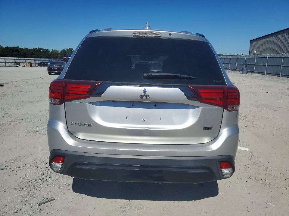 Продаж на аукціоні авто 2020 Mitsubishi Outlander, vin: JA4AZ3A30LZ030467, номер лоту: 70975376