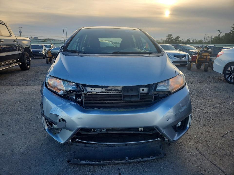 Продажа на аукционе авто 2017 Honda Fit, vin: JHMGK5H77HS014953, номер лота: 70425866