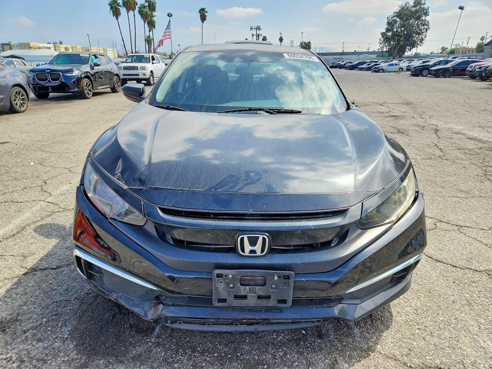 2021 Honda Civic მანქანა იყიდება აუქციონზე, vin: 2HGFC2F67MH547780, აუქციონის ნომერი: 69034766