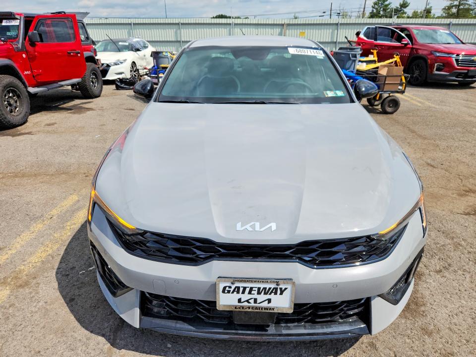 Продаж на аукціоні авто 2026 Kia K5, vin: KNAG64J72T5493104, номер лоту: 68071146