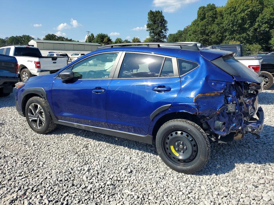 2024 Subaru Crosstrek მანქანა იყიდება აუქციონზე, vin: JF2GUADCXR8385368, აუქციონის ნომერი: 67108296