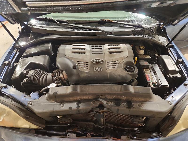 68772536 :رقم المزاد ، KNDJC736375720071 vin ، 2007 Kia Sorento مزاد بيع