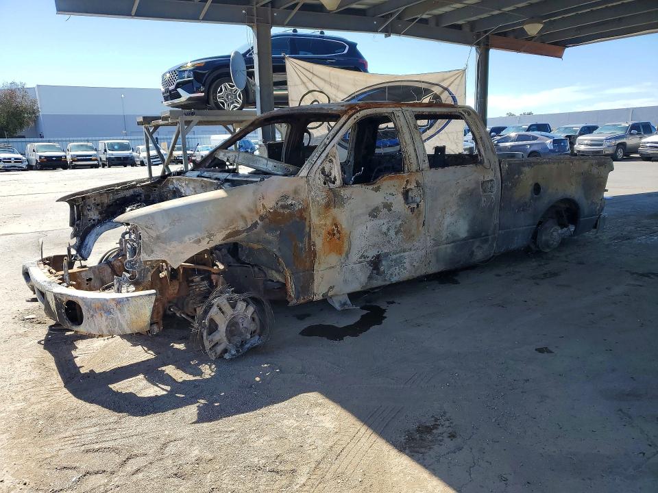 2008 Ford F150 მანქანა იყიდება აუქციონზე, vin: 1FTPW14538KE94508, აუქციონის ნომერი: 64386416