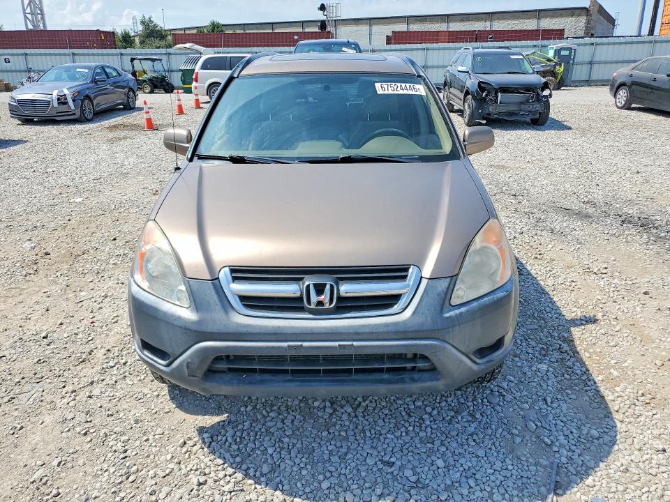 Aukcja sprzedaży 2004 Honda Cr-v, vin: JHLRD78864C015611, numer aukcji: 67524446