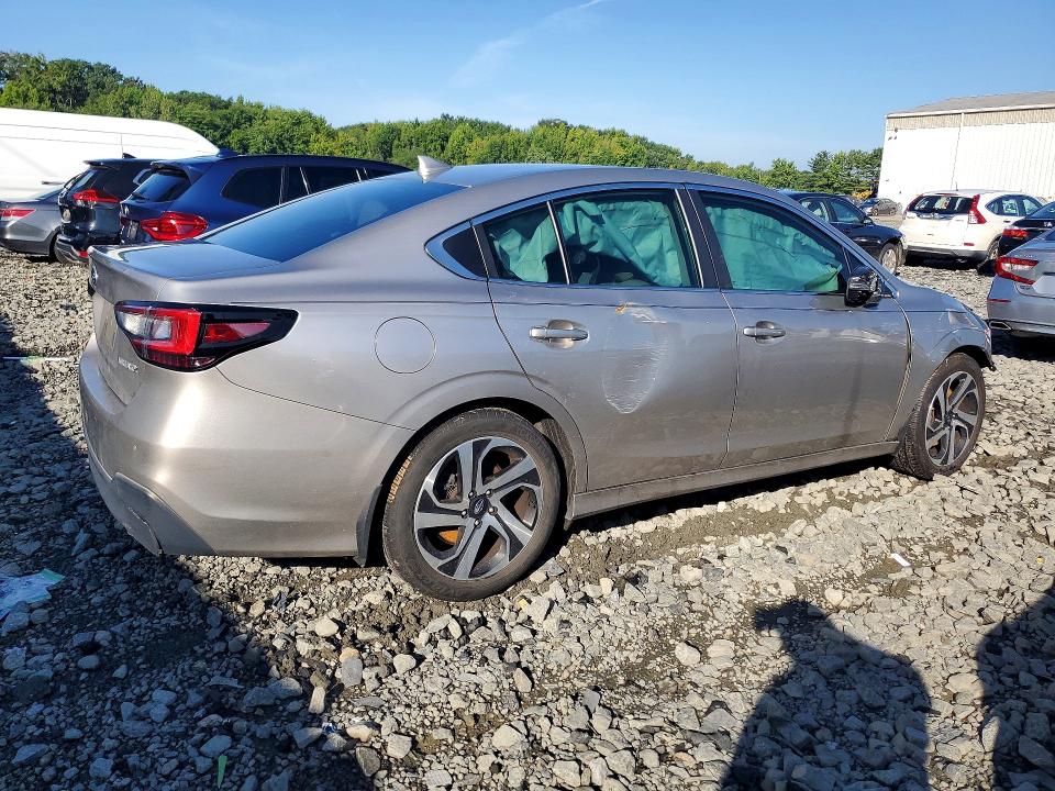 Продажа на аукционе авто 2020 Subaru Legacy, vin: 4S3BWAN61L3010498, номер лота: 67281306