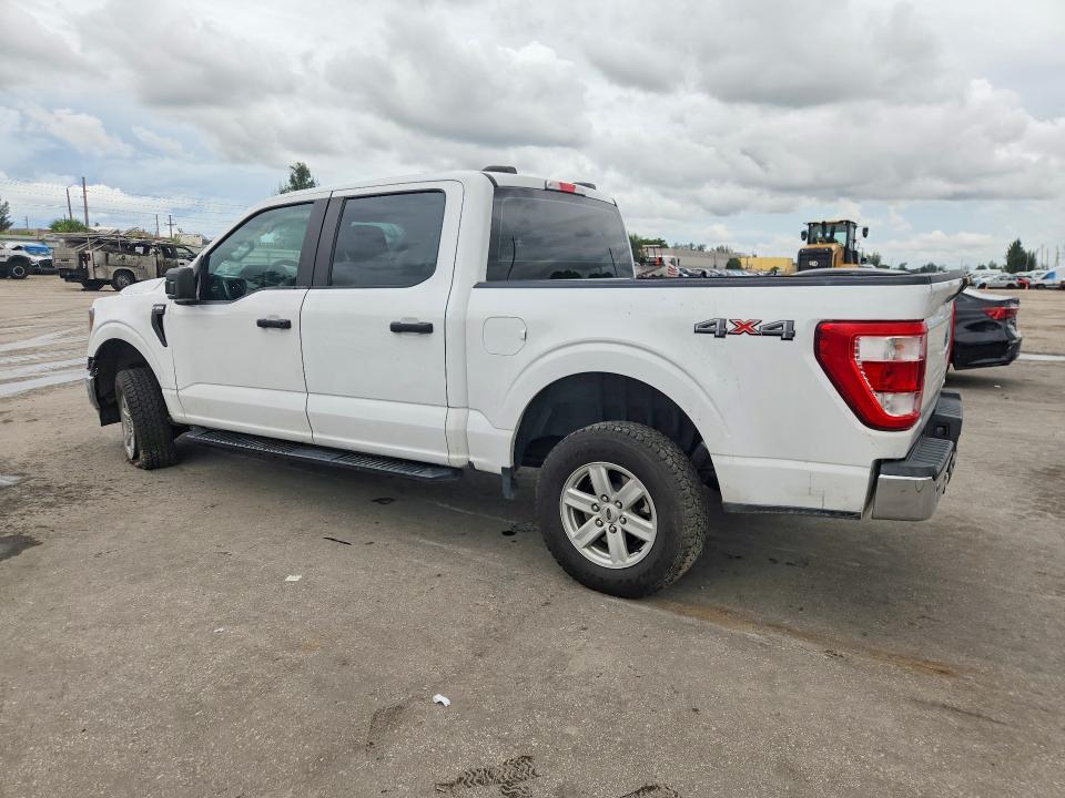 Продажа на аукционе авто 2023 Ford F150, vin: 1FTEW1EP8PFA03624, номер лота: 69531466