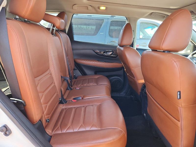 Продажа на аукционе авто 2018 Nissan Rogue, vin: JN8AT2MV7JW349897, номер лота: 67365456