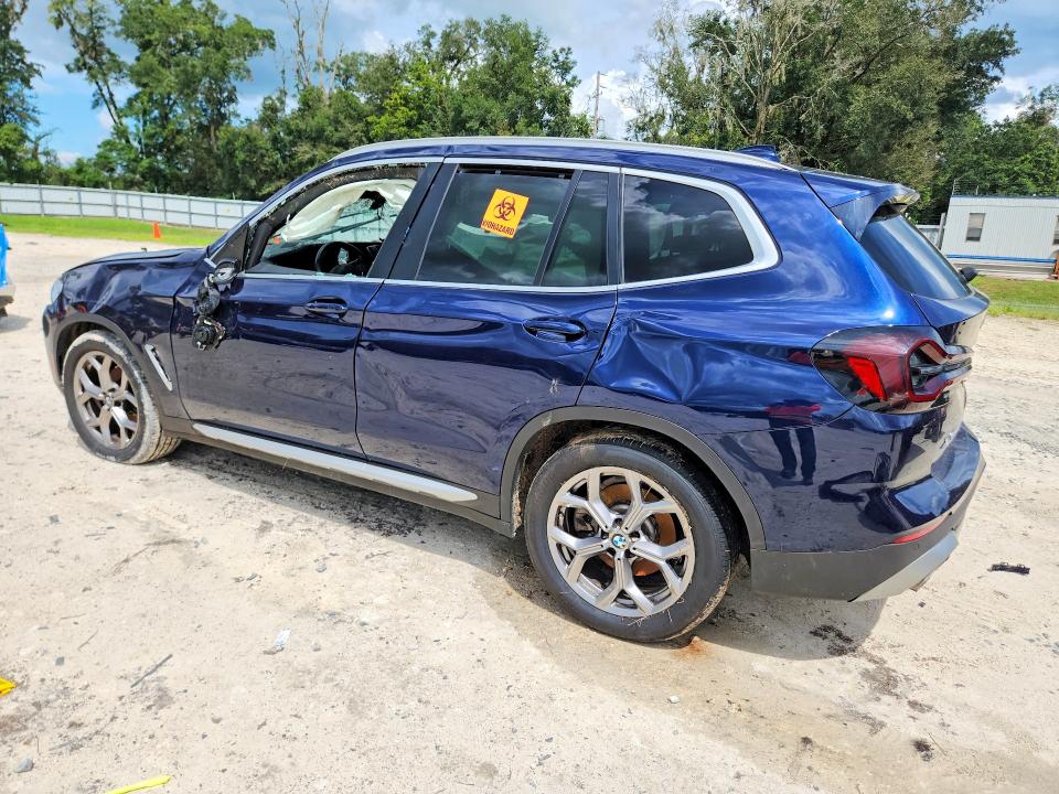 68075226 :رقم المزاد ، 5UX53DP00N9K32495 vin ، 2022 Bmw X3 مزاد بيع