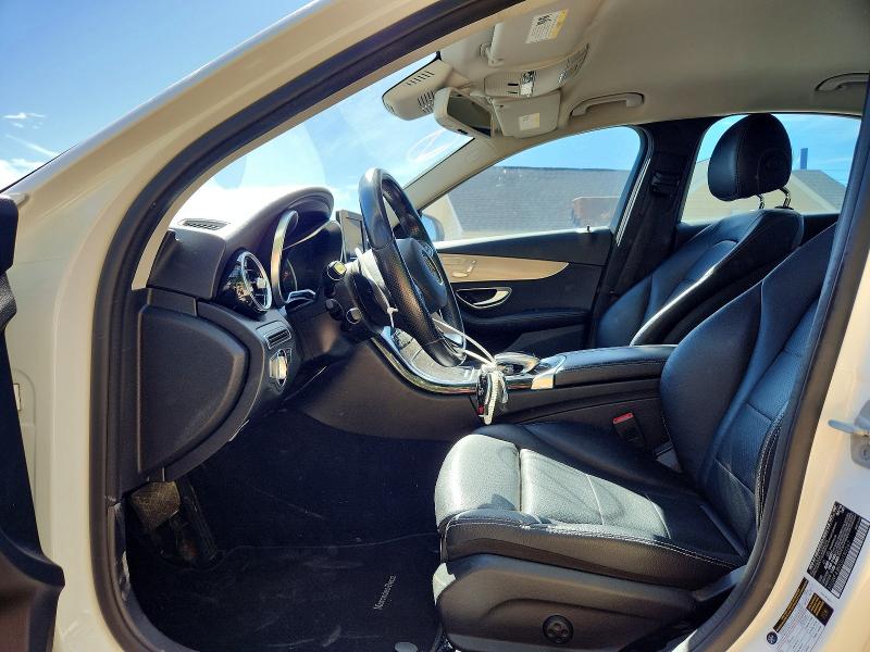 Aukcja sprzedaży 2016 Mercedes-benz C, vin: 55SWF4JB0GU150247, numer aukcji: 69611886