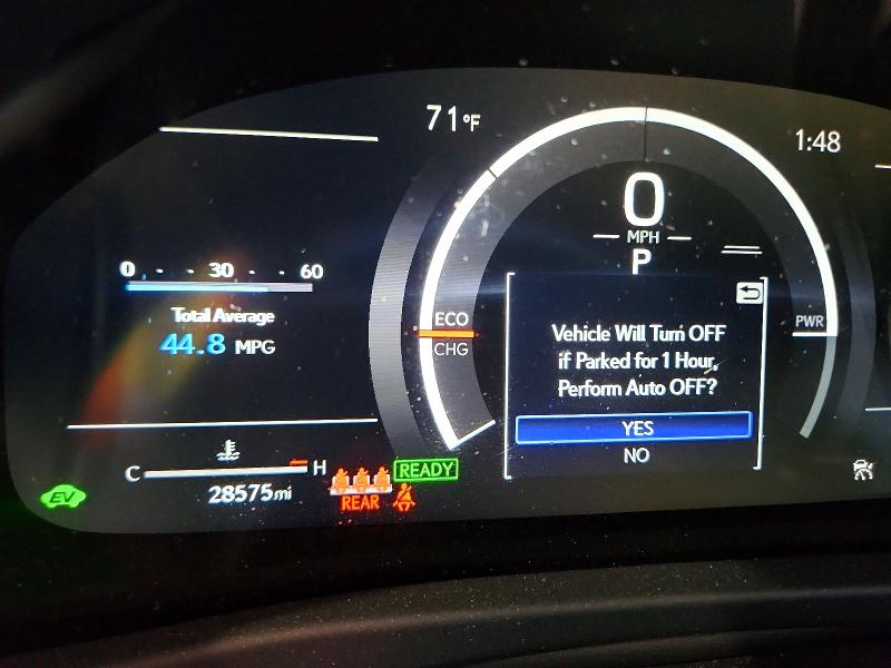 Aukcja sprzedaży 2025 Lexus Ux 300h, vin: JTHYBJAH1S2013966, numer aukcji: 70615956