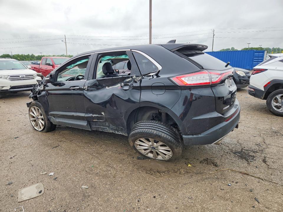 Продажа на аукционе авто 2017 Ford Edge, vin: 2FMPK4K88HBC60378, номер лота: 68546886