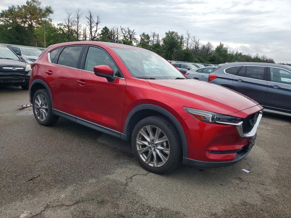 Aukcja sprzedaży 2021 Mazda Cx-5, vin: JM3KFBDM4M1427656, numer aukcji: 67680166