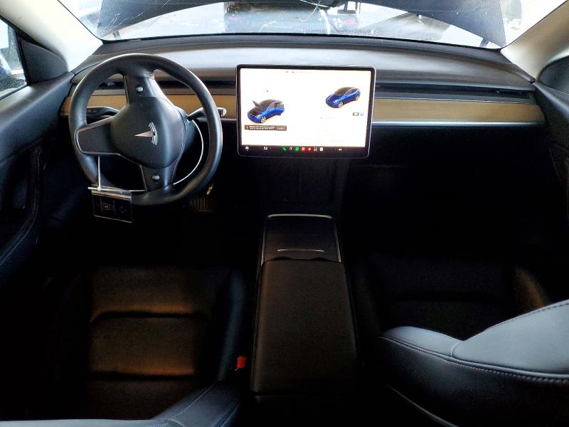 Продажа на аукционе авто 2022 Tesla Model Y, vin: 7SAYGDEE5NF355770, номер лота: 68072266