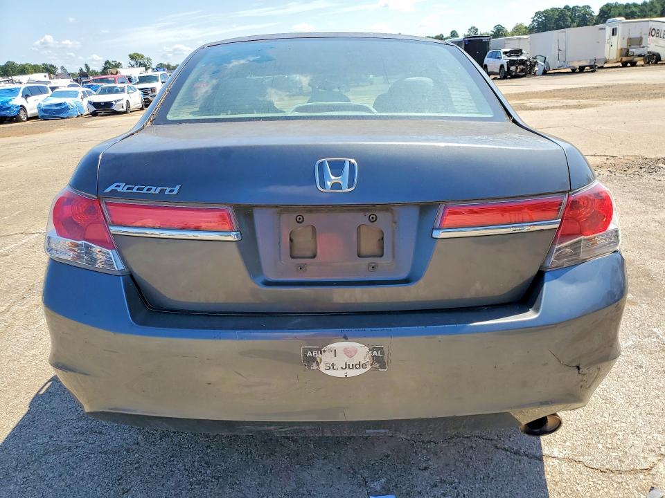 68053716 :رقم المزاد ، 1HGCP2F43CA114458 vin ، 2012 Honda Accord مزاد بيع