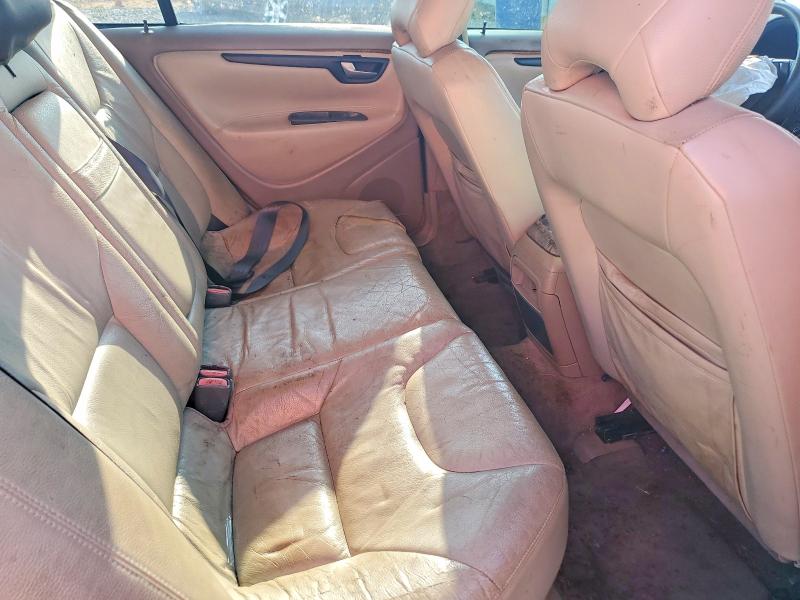 67814566 :رقم المزاد ، YV1RS61R212067796 vin ، 2001 Volvo S60 مزاد بيع