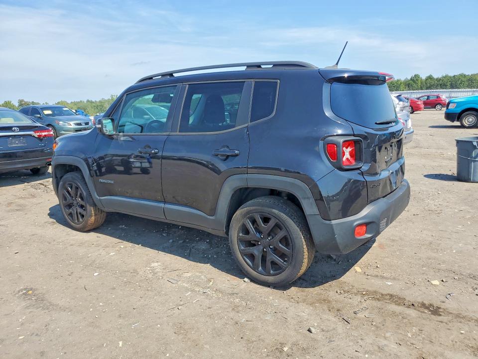 Продаж на аукціоні авто 2016 Jeep Renegade, vin: ZACCJBBT5GPC96618, номер лоту: 67913626