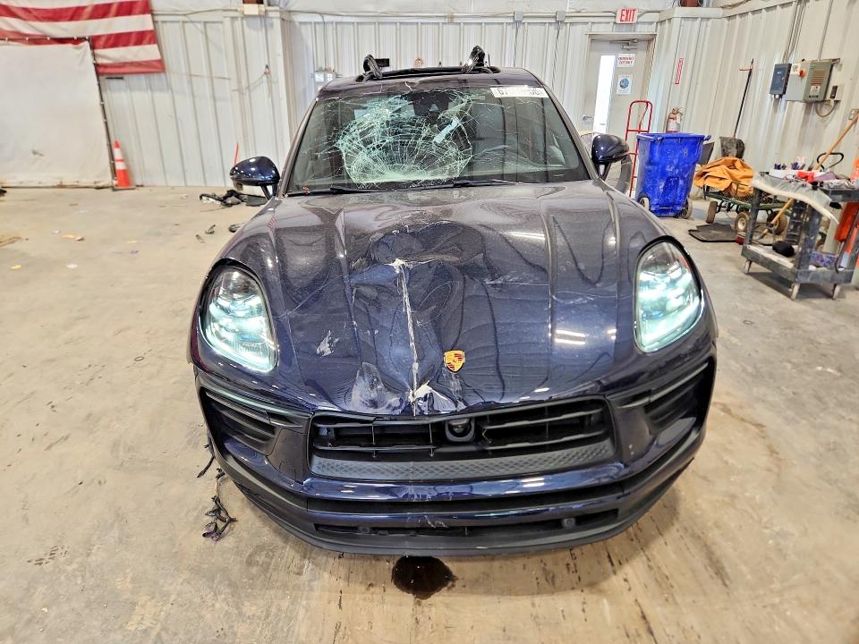 Aukcja sprzedaży 2023 Porsche Macan, vin: WP1AA2A51PLB06827, numer aukcji: 67245256
