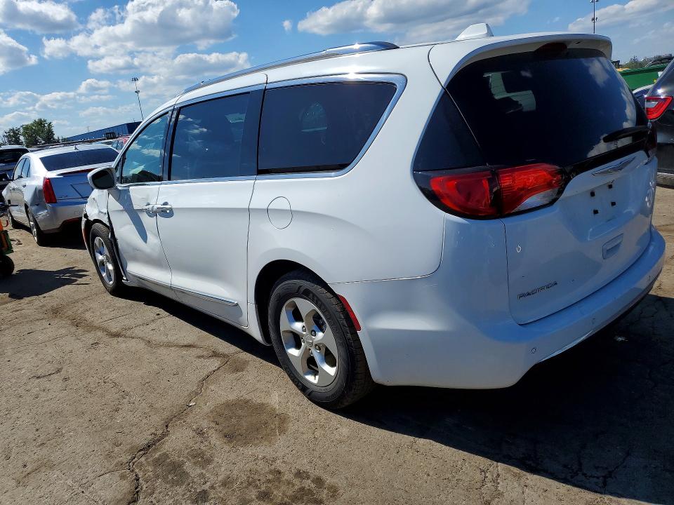 Aukcja sprzedaży 2017 Chrysler Pacifica, vin: 2C4RC1EG5HR514101, numer aukcji: 68758366