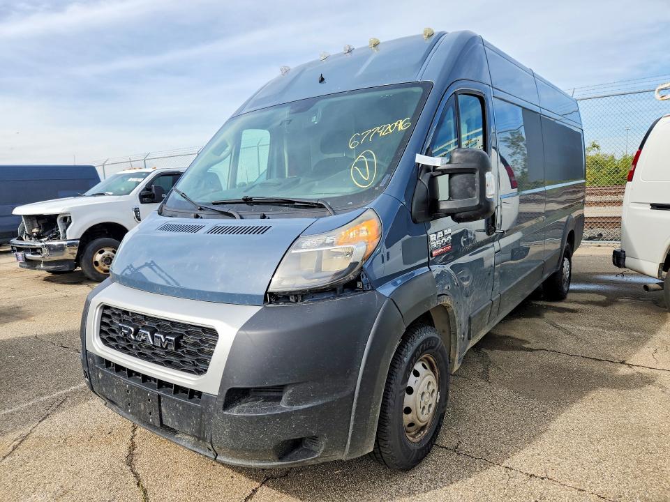 Aukcja sprzedaży 2021 Ram Promaster 3500, vin: 3C6FRVJG2ME501226, numer aukcji: 67792096