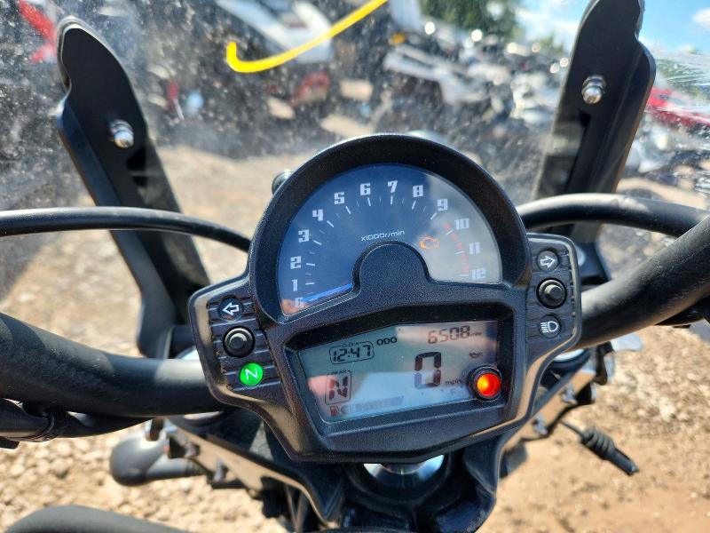 2020 Kawasaki En650 მანქანა იყიდება აუქციონზე, vin: JKAENEC17LDA03139, აუქციონის ნომერი: 69180336