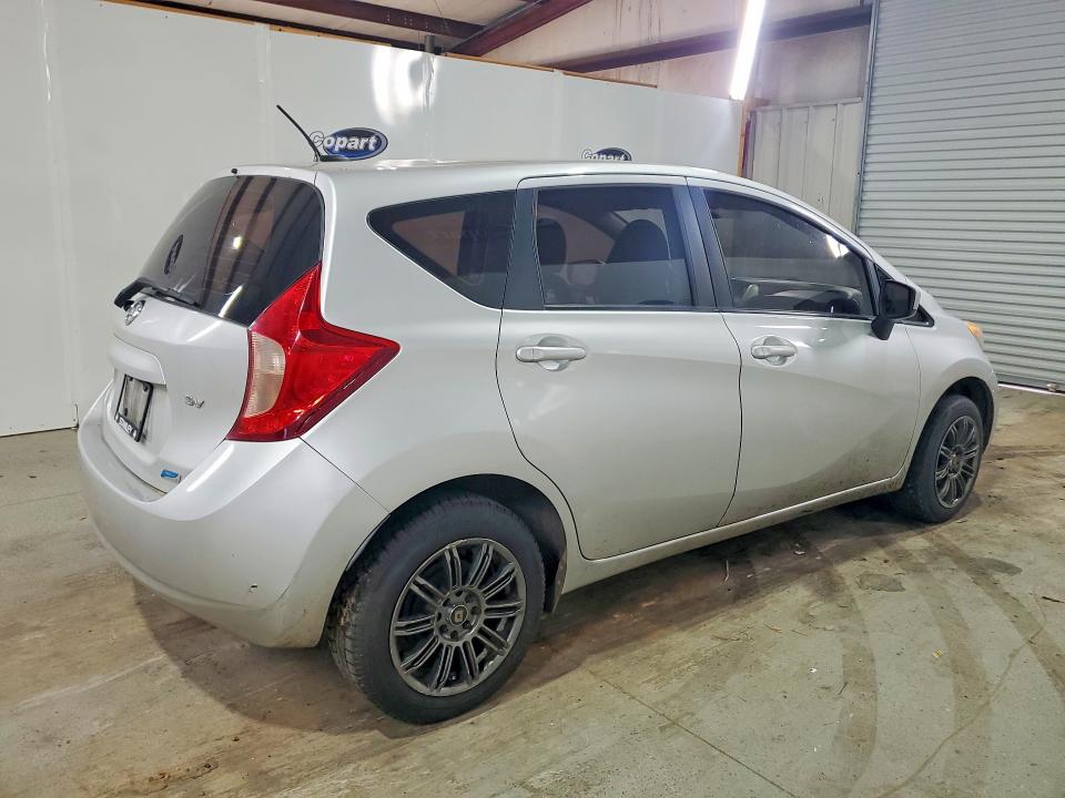 2016 Nissan Versa Note მანქანა იყიდება აუქციონზე, vin: 3N1CE2CP5GL357290, აუქციონის ნომერი: 68592416