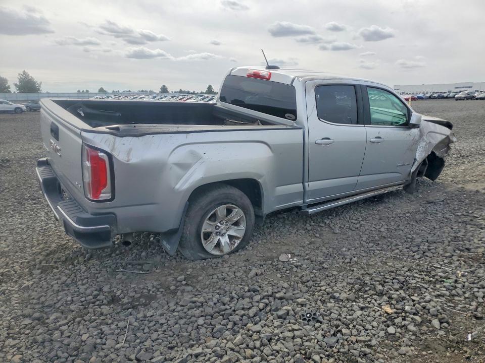 68602976 :رقم المزاد ، 1GTG6BE35F1205070 vin ، 2015 Gmc Canyon مزاد بيع