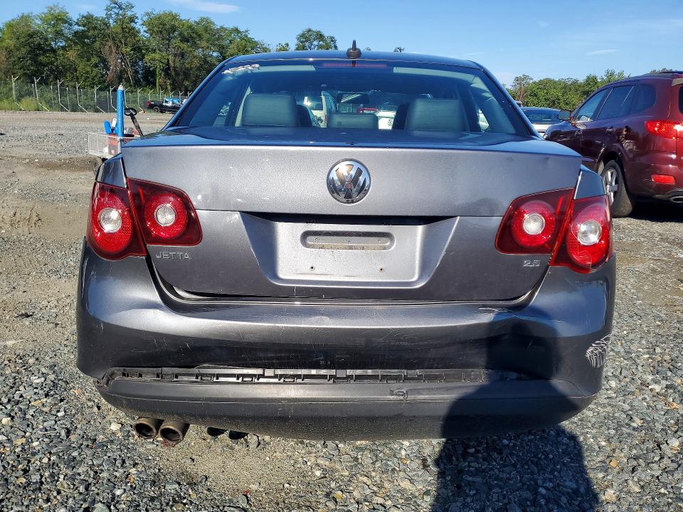 Aukcja sprzedaży 2008 Volkswagen Jetta, vin: 3VWRZ71K08M082856, numer aukcji: 67646166