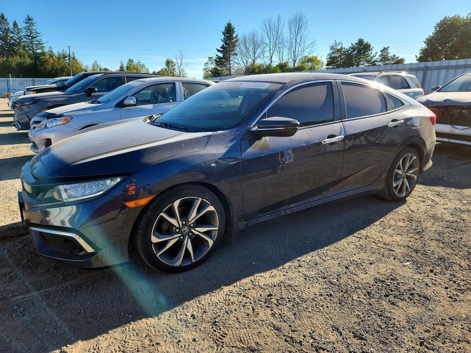 Продаж на аукціоні авто 2021 Honda Civic, vin: 2HGFC1F94MH100201, номер лоту: 69696626