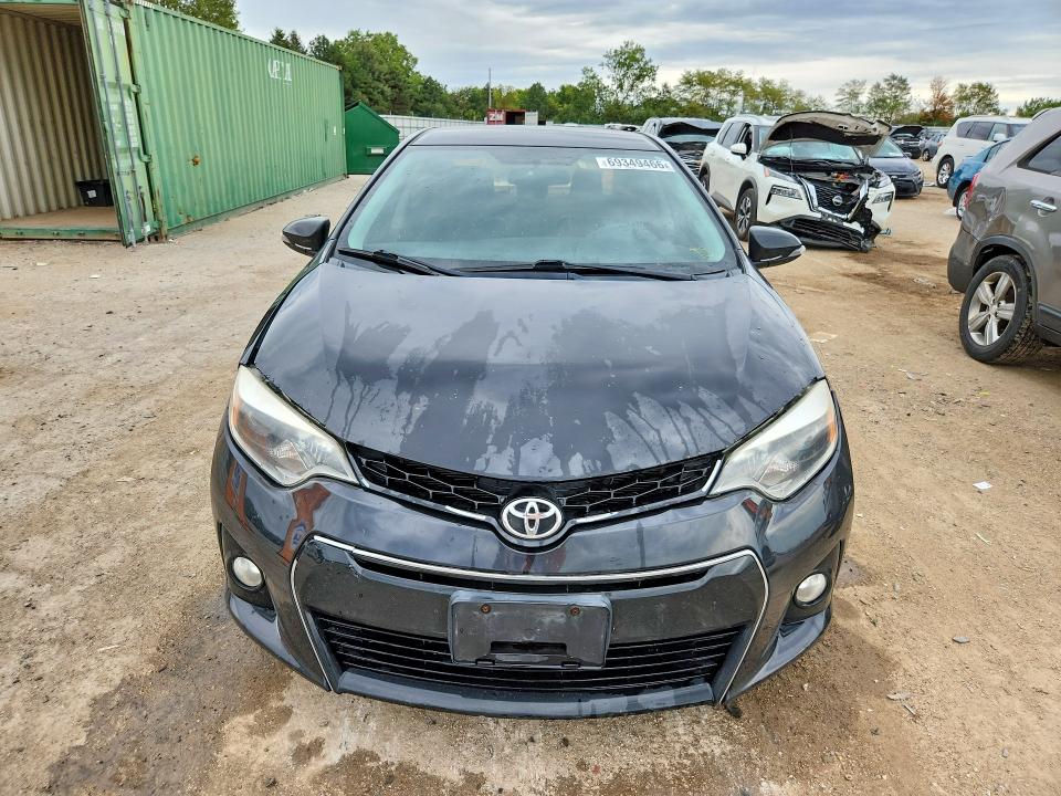 Продаж на аукціоні авто 2014 Toyota Corolla, vin: 2T1BURHE4EC212494, номер лоту: 69349466