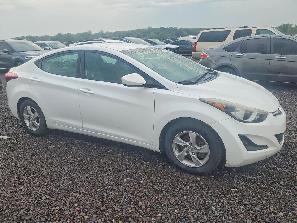 Продажа на аукционе авто 2015 Hyundai Elantra, vin: 5NPDH4AE6FH637675, номер лота: 67334296