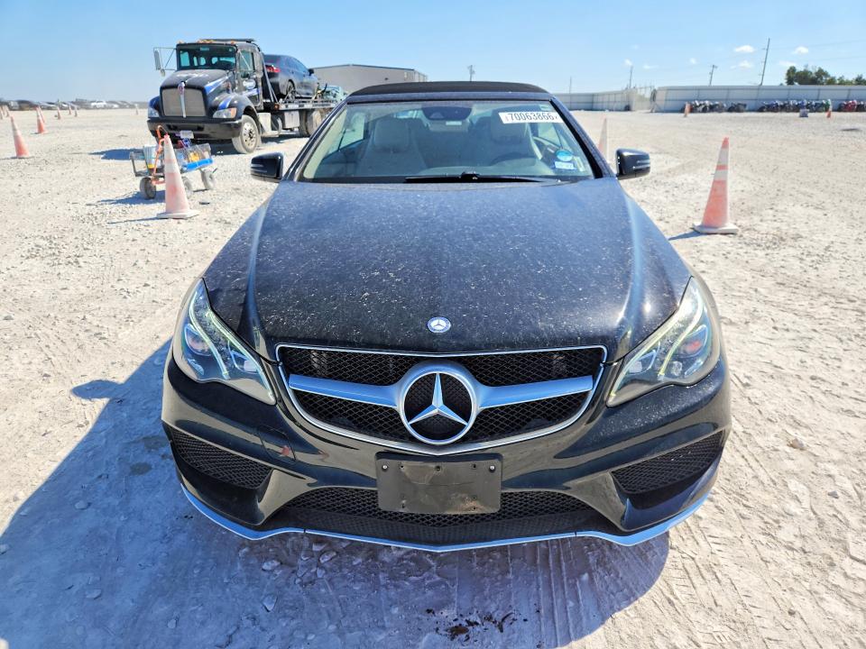 70063866 :رقم المزاد ، WDDKK7DF4EF249602 vin ، 2014 Mercedes-benz E مزاد بيع