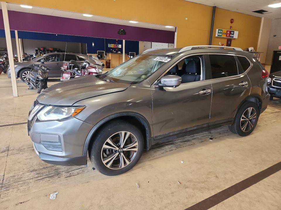Продажа на аукционе авто 2019 Nissan Rogue, vin: 5N1AT2MV9KC772555, номер лота: 67500316