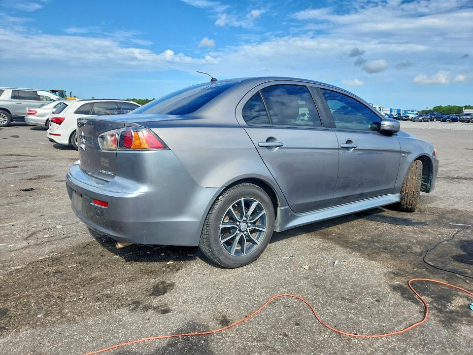 69651846 :رقم المزاد ، JA32U2FU0HU005253 vin ، 2017 Mitsubishi Lancer مزاد بيع