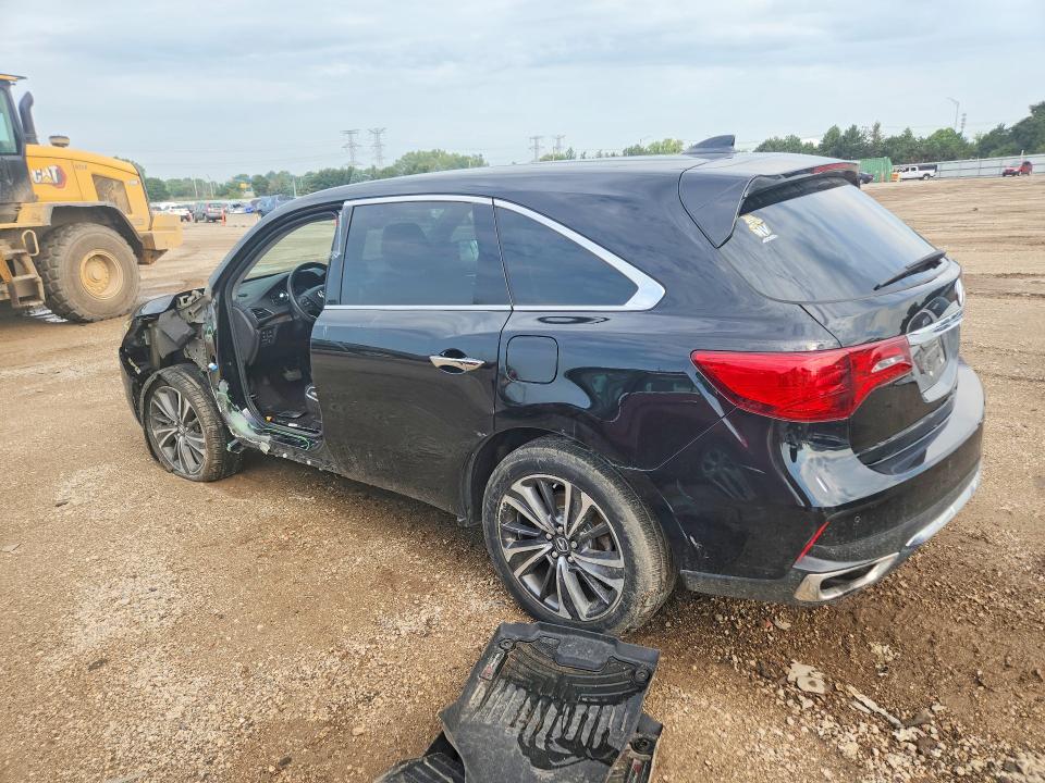 Продаж на аукціоні авто 2020 Acura Mdx, vin: 5J8YD4H51LL038534, номер лоту: 66922896