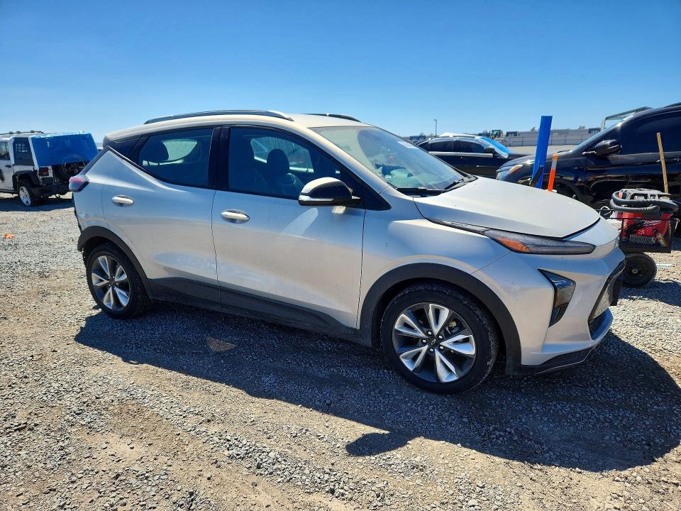 Продажа на аукционе авто 2022 Chevrolet Bolt Euv, vin: 1G1FY6S07N4116338, номер лота: 66624676
