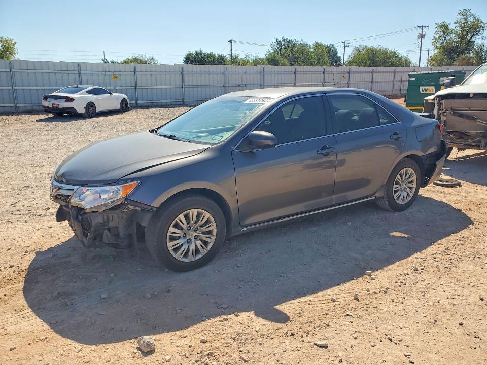 Aukcja sprzedaży 2012 Toyota Camry, vin: 4T1BF1FK5CU042551, numer aukcji: 66311646