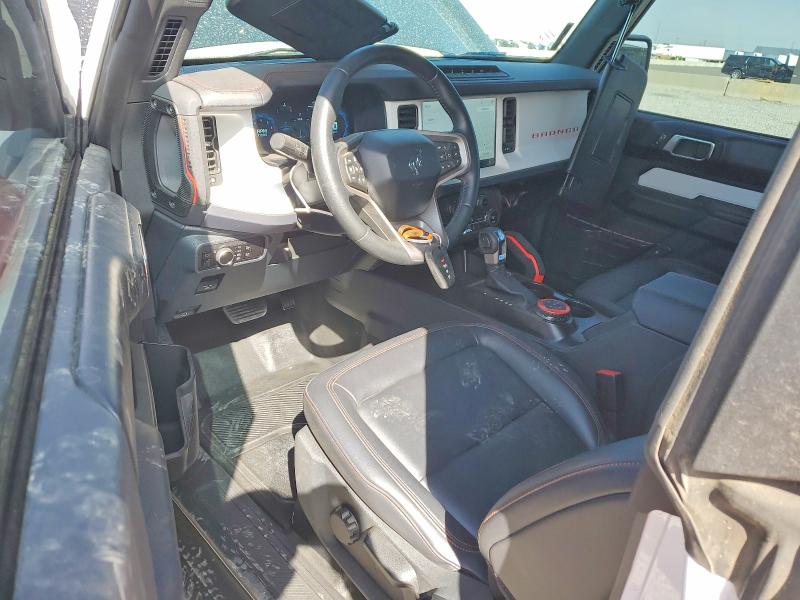 Продаж на аукціоні авто 2025 Ford Bronco, vin: 1FMDE0AP2SLA20634, номер лоту: 68597006