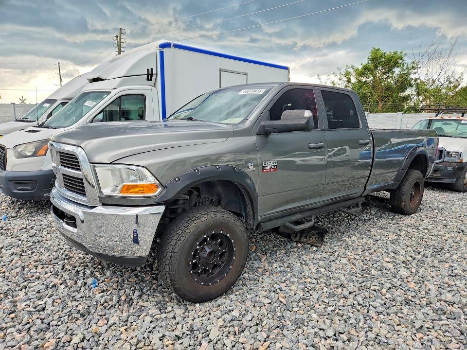 Aukcja sprzedaży 2012 Dodge Ram 3500, vin: 3C63D3GL7CG238017, numer aukcji: 66070416