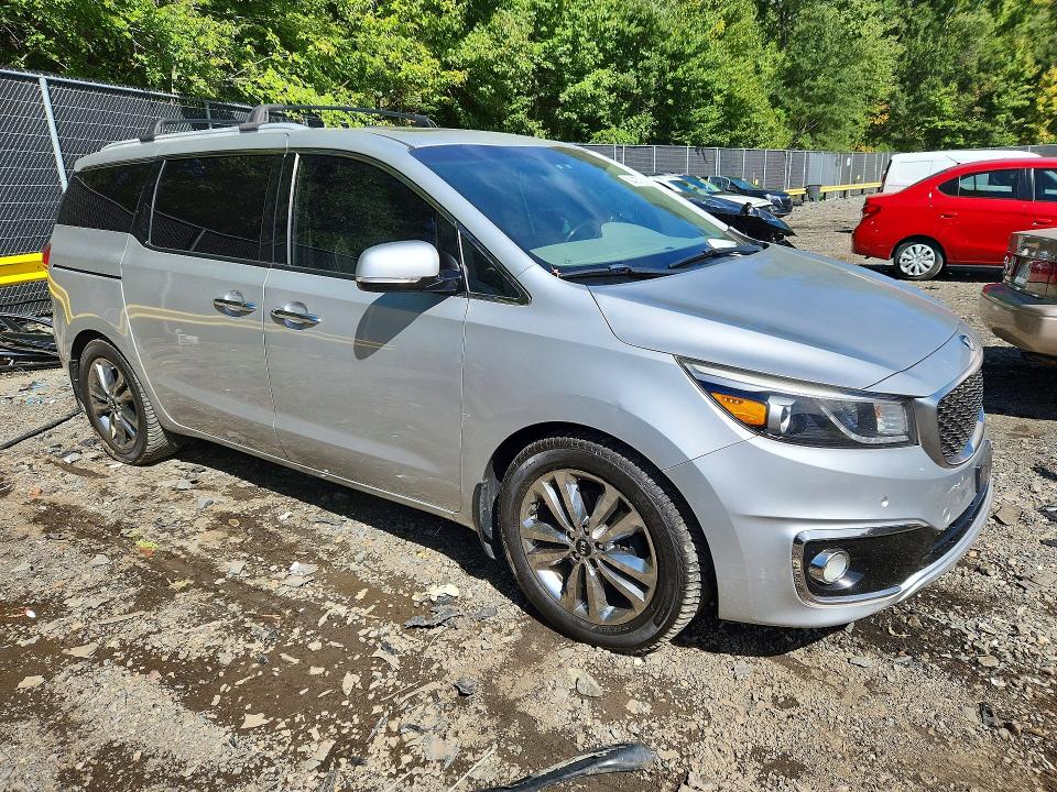 Продажа на аукционе авто 2015 Kia Sedona, vin: KNDME5C11F6031932, номер лота: 69423716