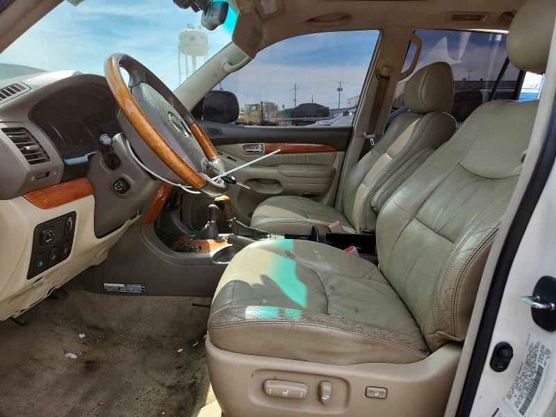 Продажа на аукционе авто 2004 Lexus Gx, vin: JTJBT20X040061439, номер лота: 68042726