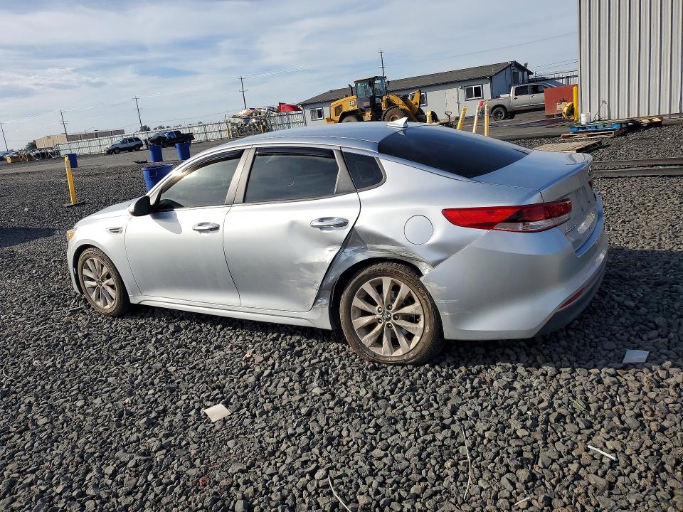 Продажа на аукционе авто 2016 Kia Optima, vin: 5XXGT4L36GG050171, номер лота: 67968976