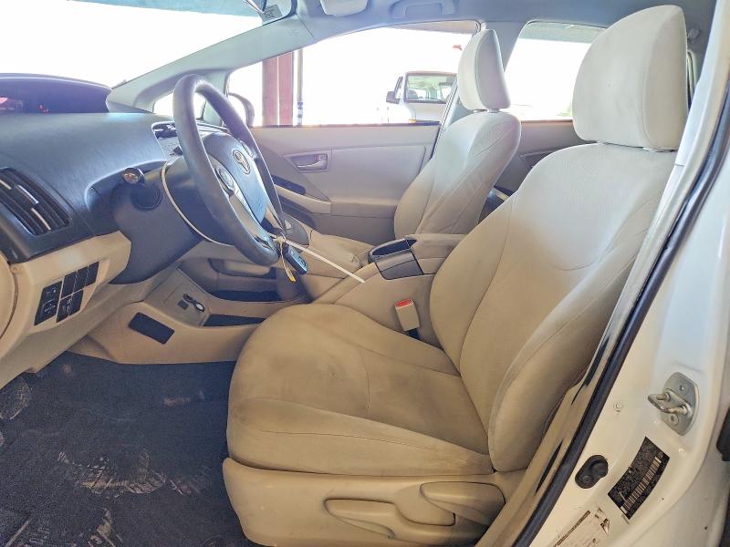 Aukcja sprzedaży 2014 Toyota Prius, vin: JTDKN3DU7E0362553, numer aukcji: 67170796