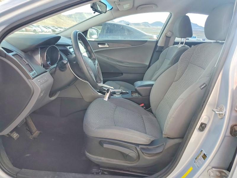 69992606 :رقم المزاد ، 5NPEB4AC6EH907233 vin ، 2014 Hyundai Sonata مزاد بيع